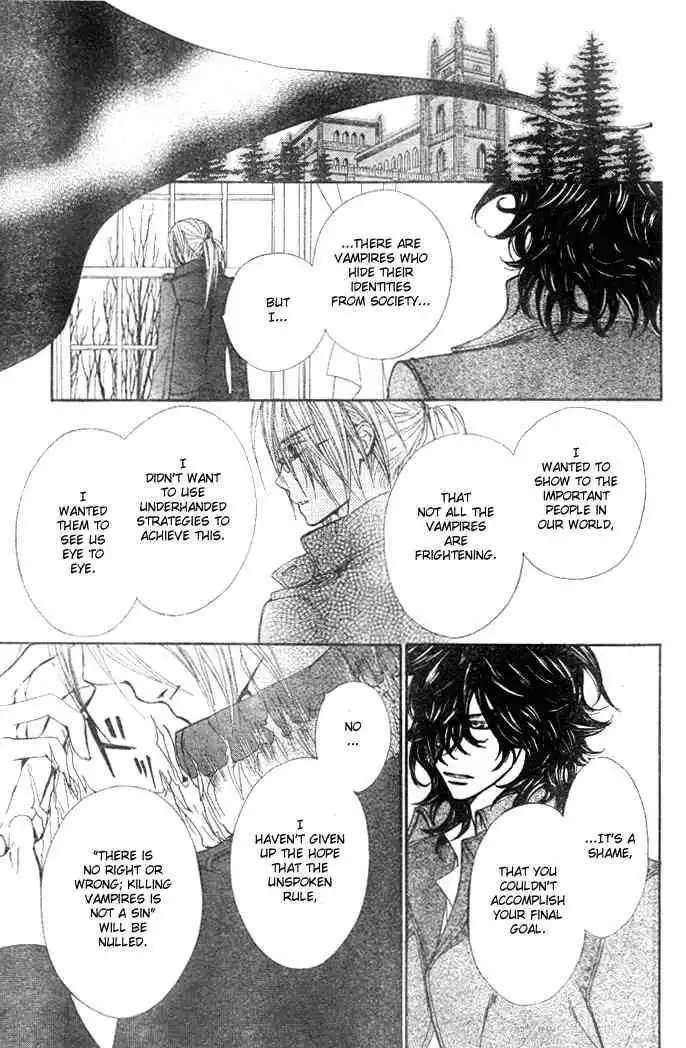 Vampire Knight Chapter 39 27